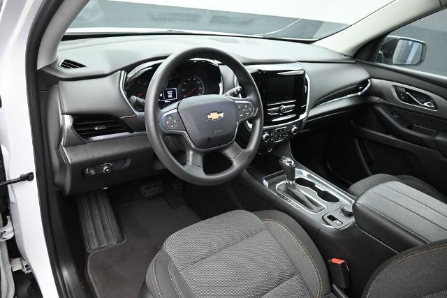 2020 Chevrolet Traverse - $16,491