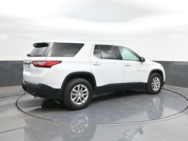 2020 Chevrolet Traverse - $16,491
