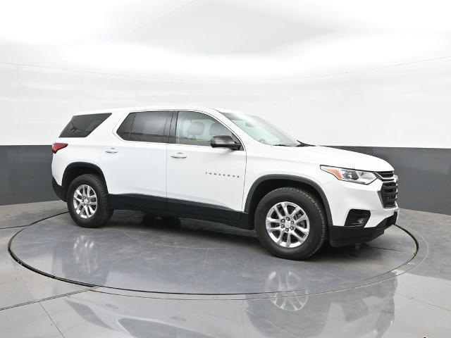 2020 Chevrolet Traverse - $16,491