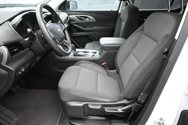 2020 Chevrolet Traverse - $16,491