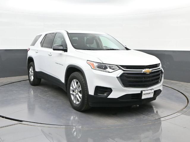 2020 Chevrolet Traverse - $16,491