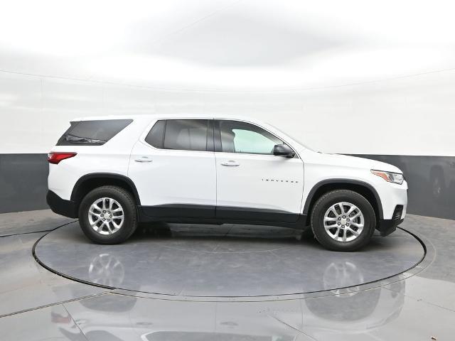 2020 Chevrolet Traverse - $16,491