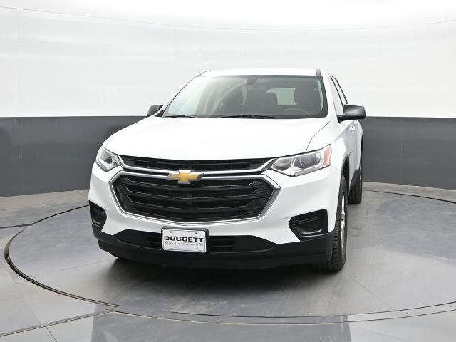 2020 Chevrolet Traverse - $16,491