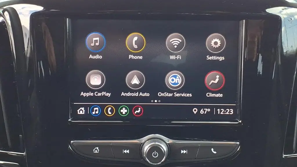 2020 Chevrolet Traverse LS