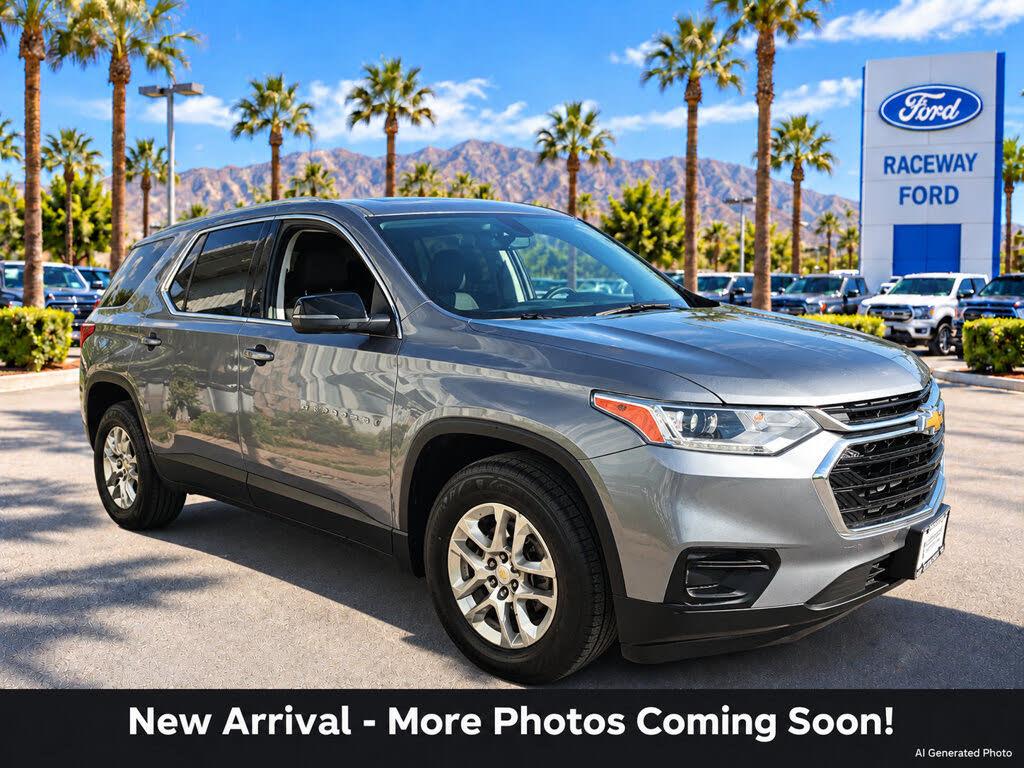 2021 Chevrolet Traverse