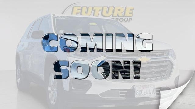 Preowned 2021 Chevrolet Traverse LS for Sale