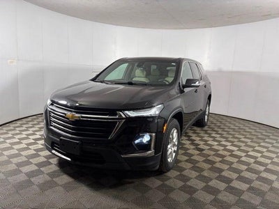 2023 Chevrolet Traverse LS 4DR SUV W/1LS