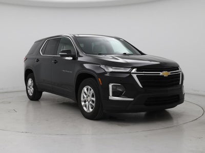 2023 Chevrolet Traverse LS 4DR SUV W/1LS