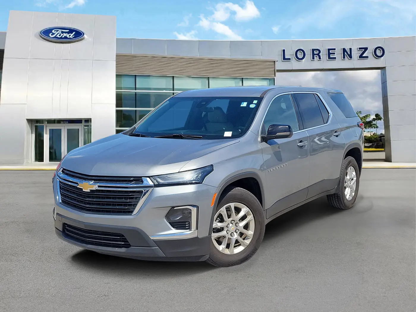 2023 Chevrolet Traverse - $22,880