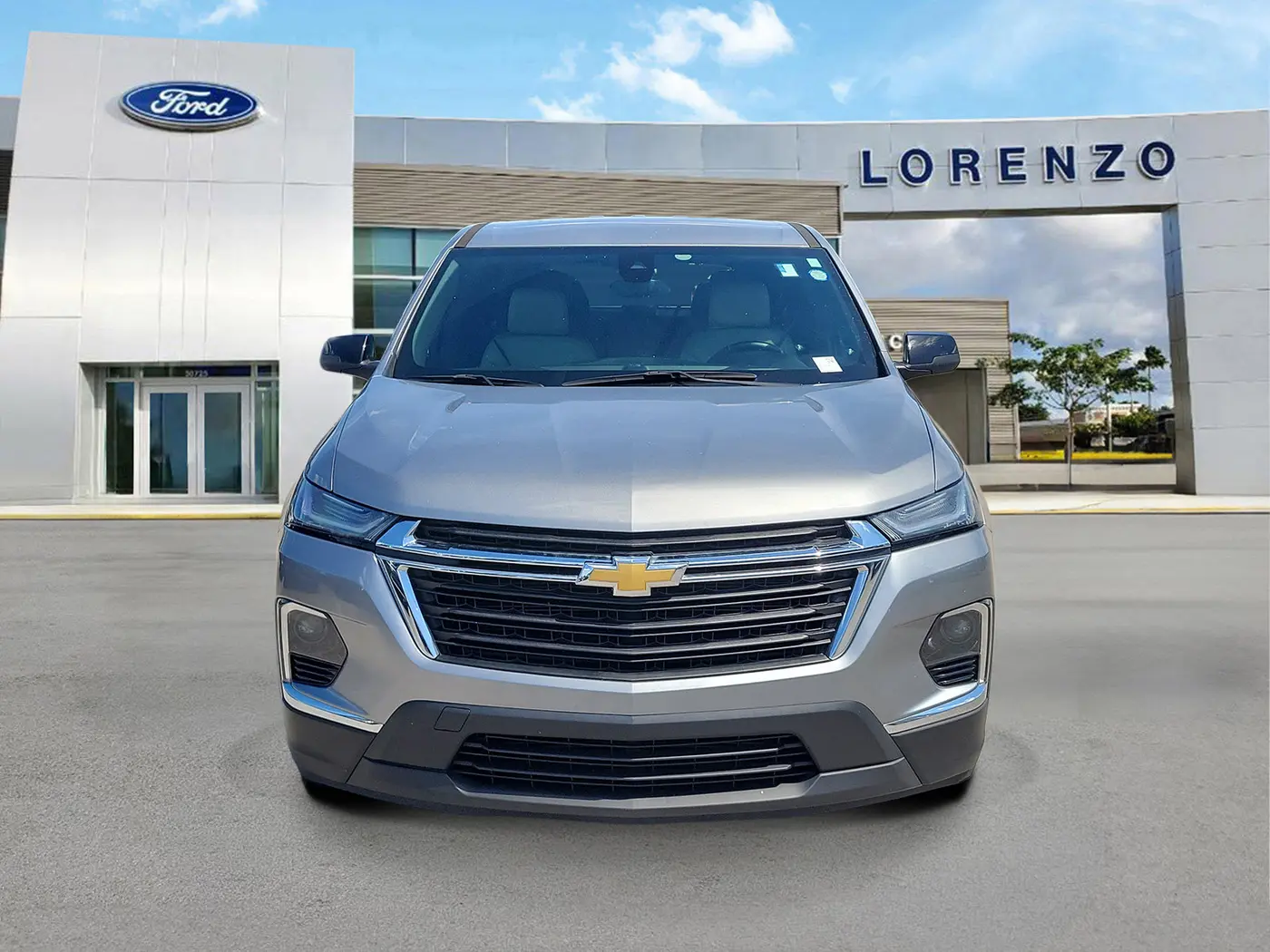 2023 Chevrolet Traverse - $22,880