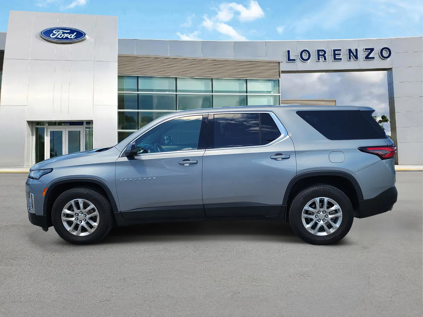 2023 Chevrolet Traverse - $22,880