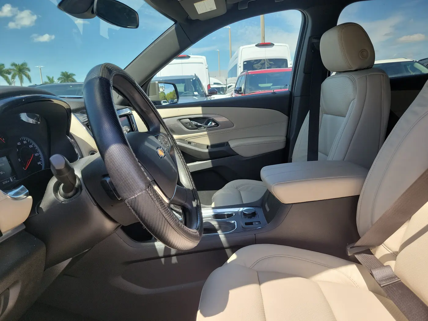 2023 Chevrolet Traverse - $22,880