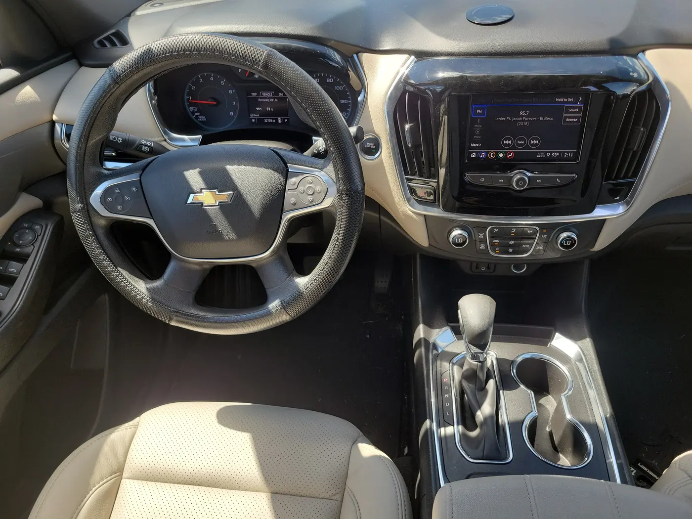 2023 Chevrolet Traverse - $22,880