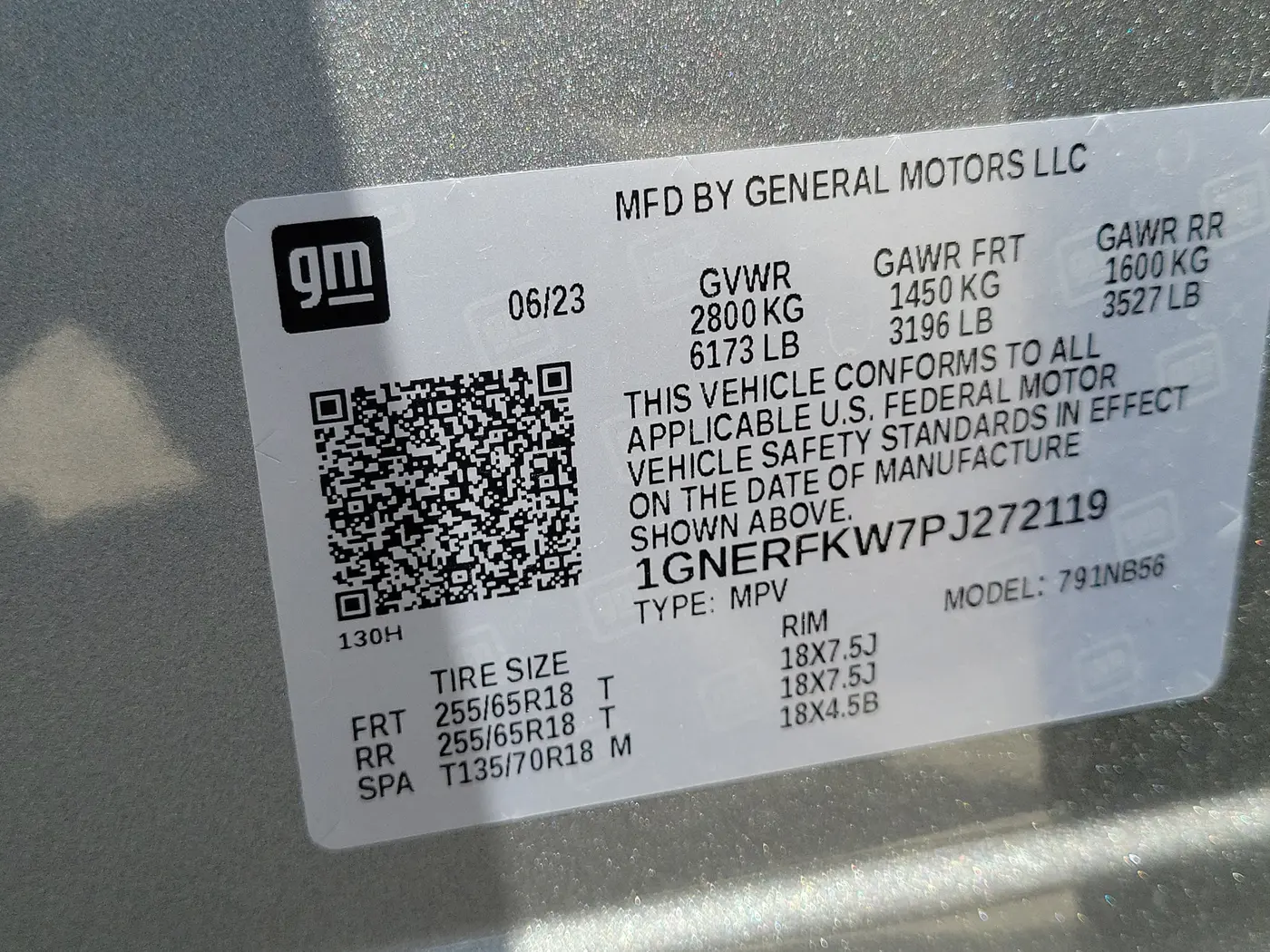 2023 Chevrolet Traverse - $22,880