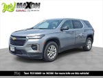 2023 Traverse Thumbnail 1