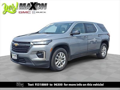 2023 Chevrolet Traverse LS 4DR SUV W/1LS
