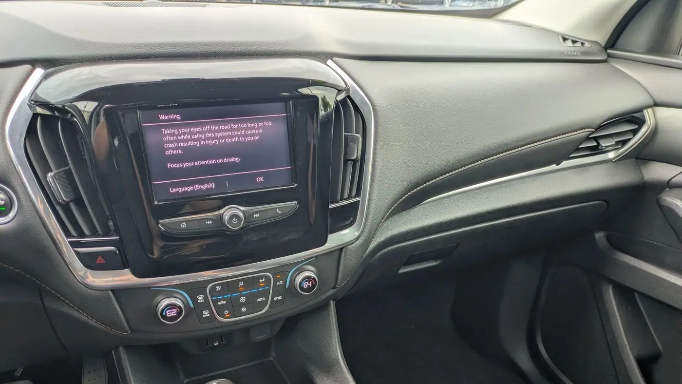 2020 Chevrolet Traverse LS