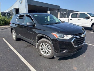 2021 Chevrolet Traverse LS 4DR SUV W/1LS