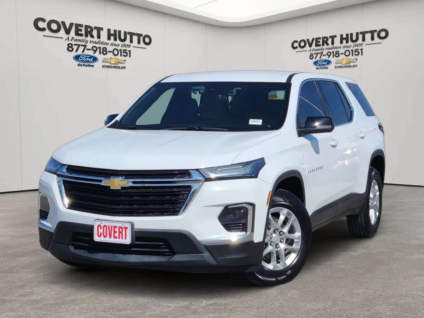 2023 Chevrolet Traverse - $24,616