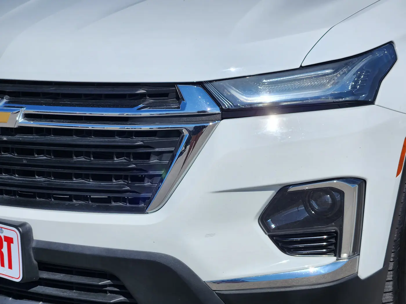 2023 Chevrolet Traverse - $24,616