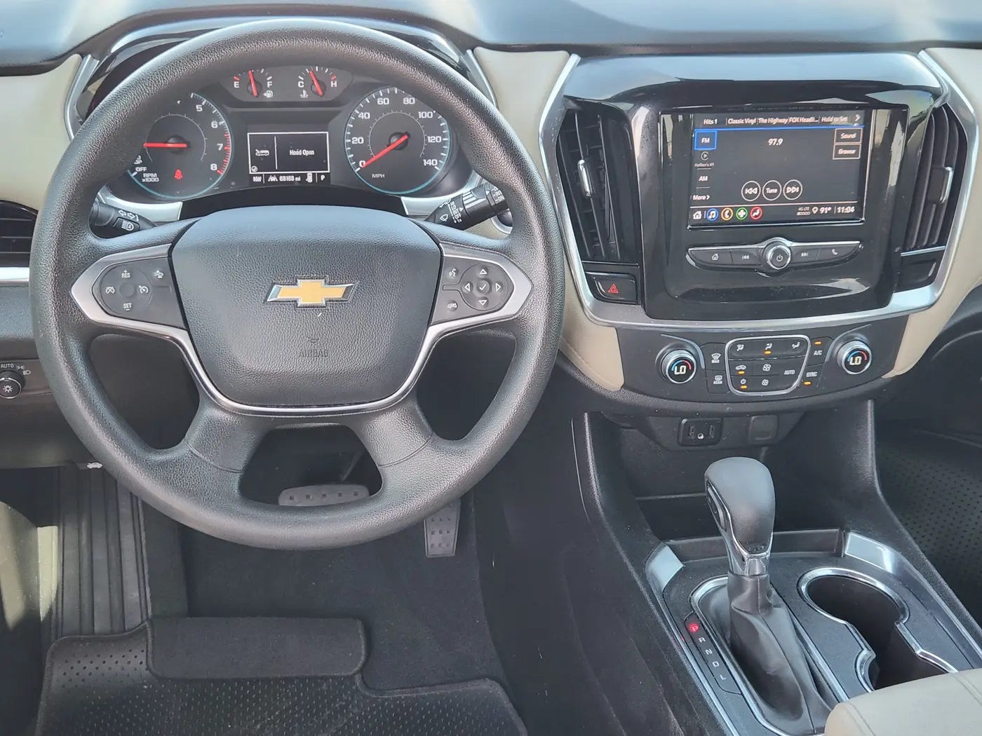 2023 Chevrolet Traverse - $24,616