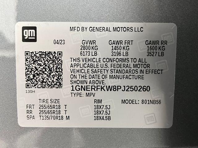 2023 Chevrolet Traverse - $26,496
