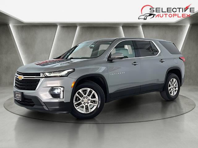 2023 Chevrolet Traverse - $26,496