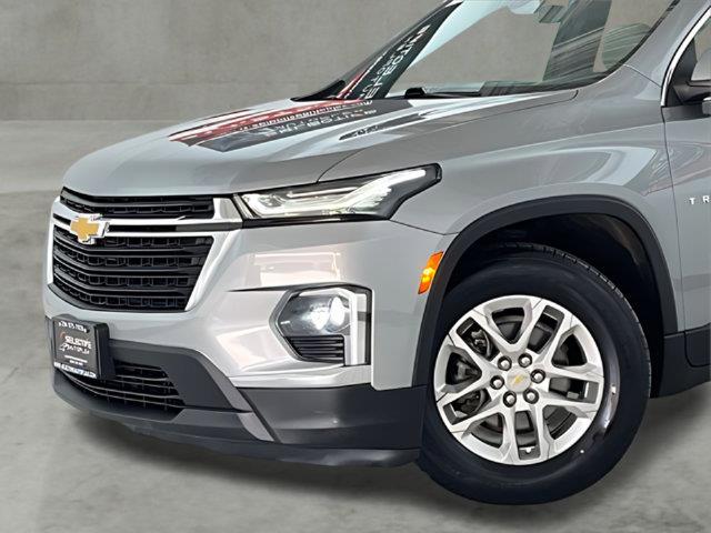 2023 Chevrolet Traverse - $26,496