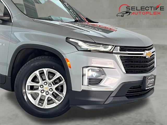 2023 Chevrolet Traverse - $26,496
