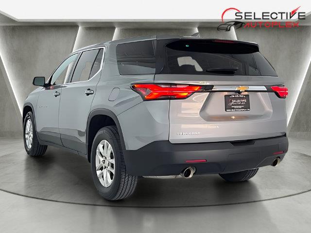 2023 Chevrolet Traverse - $26,496