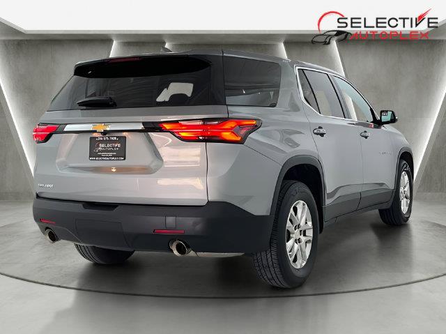 2023 Chevrolet Traverse - $26,496