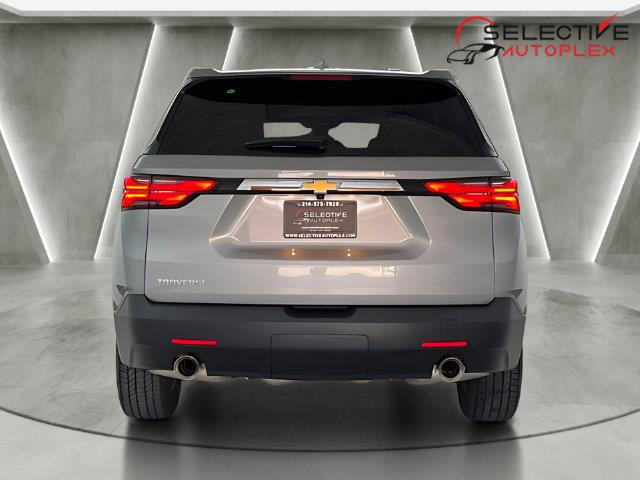 2023 Chevrolet Traverse - $26,496