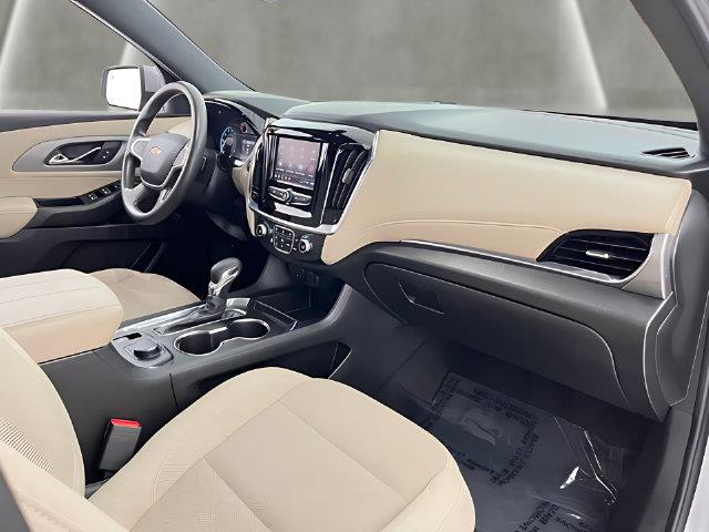 2023 Chevrolet Traverse - $26,496