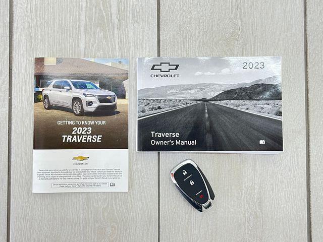2023 Chevrolet Traverse - $26,496