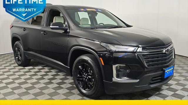 Preowned 2023 Chevrolet Traverse LS for Sale
