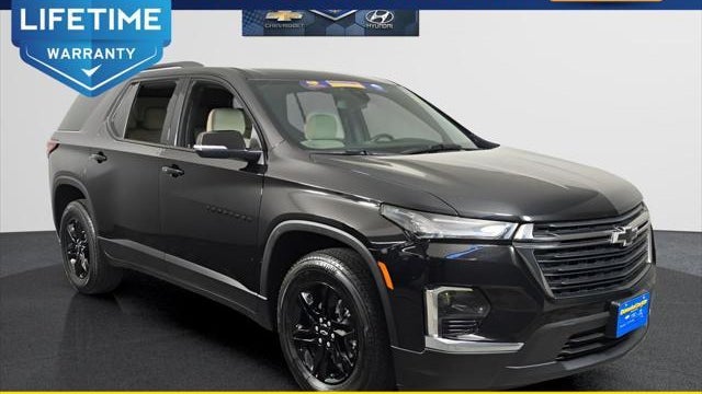 Preowned 2023 Chevrolet Traverse LS for Sale
