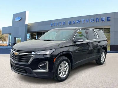2023 Chevrolet Traverse LS 4DR SUV W/1LS