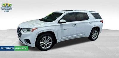 2018 Chevrolet Traverse LS 4DR SUV W/1LS