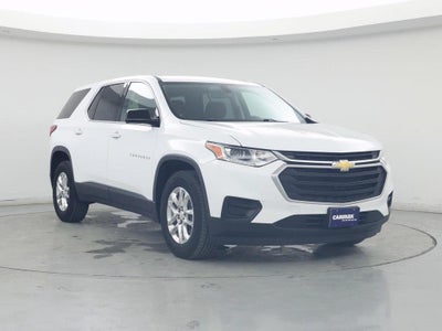 2019 Chevrolet Traverse LS 4DR SUV W/1LS