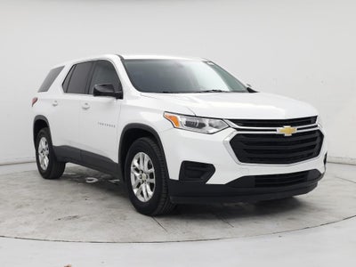 2019 Chevrolet Traverse LS 4DR SUV W/1LS