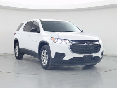 2020 Chevrolet Traverse LS 4DR SUV W/1LS