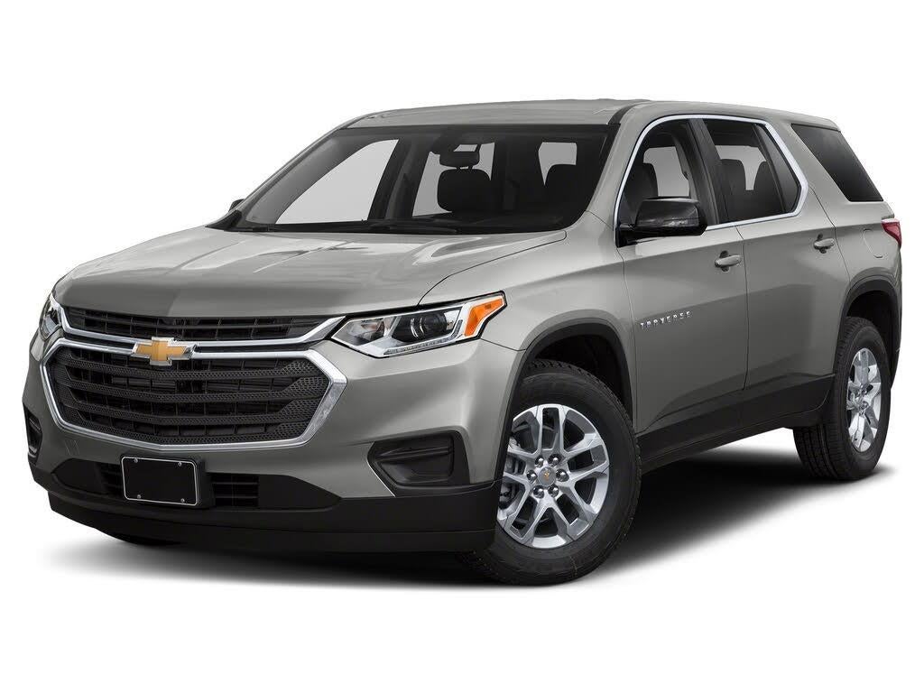 2020 Chevrolet Traverse - $14,922
