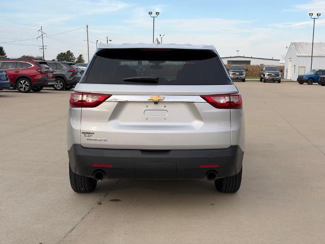 2020 Chevrolet Traverse - $14,922