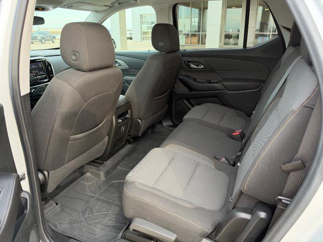 2020 Chevrolet Traverse - $14,922