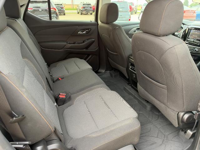 2020 Chevrolet Traverse - $14,922
