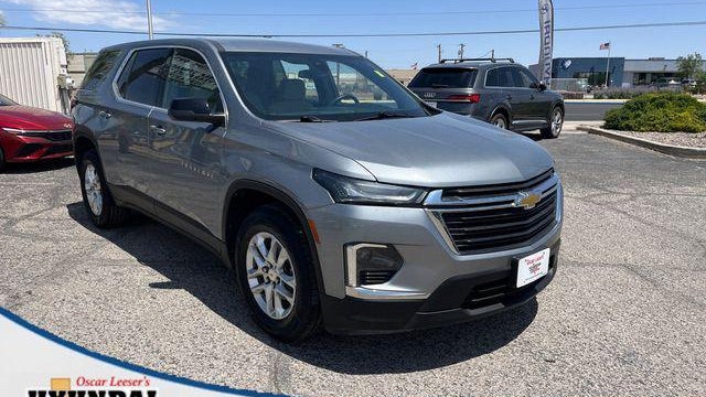 Preowned 2023 Chevrolet Traverse LS for Sale