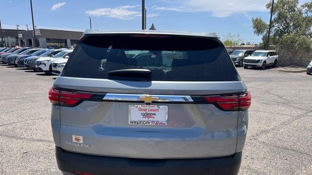 2023 Chevrolet Traverse LS