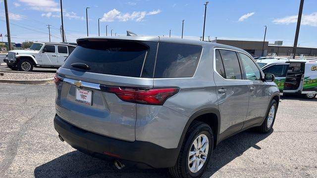 2023 Chevrolet Traverse LS