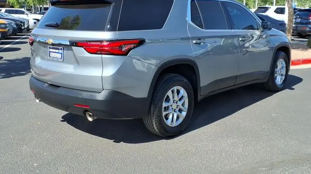 2023 Chevrolet Traverse LS