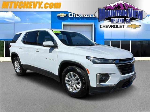 2023 Chevrolet Traverse